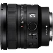 Sony E 16mm F1.8 G Full Frame Ultra Wide Prime Lens