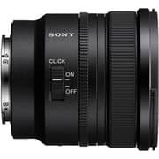 Sony E 16mm F1.8 G Full Frame Ultra Wide Prime Lens