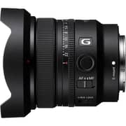 Sony E 16mm F1.8 G Full Frame Ultra Wide Prime Lens