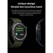 Telux Vital 1.43″ AMOLED Smartwatch with Health Monitoring & AI Voice Assistant - Green