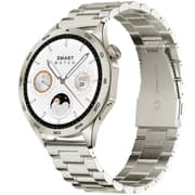 Telux Neo AM24 Smartwatch Silver