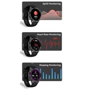 Telux Neo AM24 Smartwatch Silver