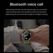 Telux Sportx 1.39″ FHD Smartwatch with AI Voice Assistant & Health Tracking - Black