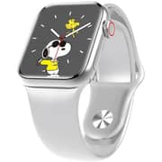 Telux Evo 8 F1682 Smartwatch Silver