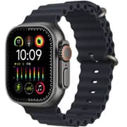 Telux Evo 9 Mini 1.72″ FHD Smartwatch with 100+ Sports Modes & Extra Strap - Black