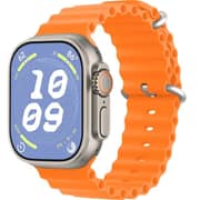 Telux Evo 9 Mini F1684 Smartwatch Silver