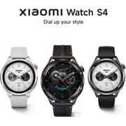 Xiaomi Watch S4 Smartwatch 1.43″ AMOLED Display, Bluetooth 5.3 Silver