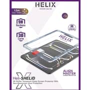 Helix Screen Protector Clear iPad Air/Pro 13Inch 2024