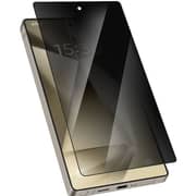 Helix Privacy Screen Protector Black Samsung Galaxy S25 Ultra