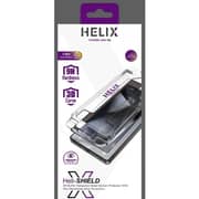 Helix Privacy Screen Protector Black Samsung Galaxy S25 Ultra