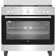 Beko Free Standing Gas Cooker BGG 11125 GXU