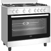 Beko Free Standing Gas Cooker BGG 11125 GXU
