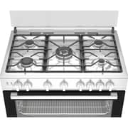 Beko Free Standing Gas Cooker BGG 11125 GXU