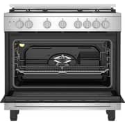 Beko Free Standing Gas Cooker BGGR 11127 GX