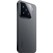 Xiaomi 15 5G 512GB 12GB RAM Black Dual Sim Smartphone