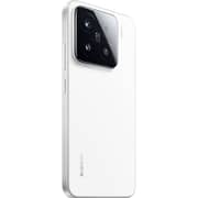 Xiaomi 15 5G 512GB 12GB RAM White Dual Sim Smartphone