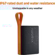 Xiaomi Sound Packet Portable Speaker Black