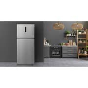 Panasonic Top Mount Refrigerator 410 Litres NR-BC535VSMA