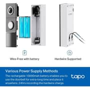 TPLink Video Doorbell Camera