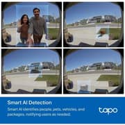 TPLink Video Doorbell Camera