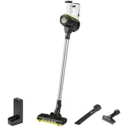 Karcher VC 6 Cordless Vacuum Cleaner White/Silver 1.198-671.0
