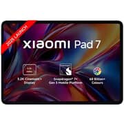 Xiaomi Pad 7 Tablet - WiFi 256GB 8GB RAM 11.2inch Blue