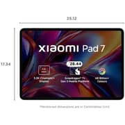 Xiaomi Pad 7 Tablet - WiFi 256GB 8GB RAM 11.2inch Green