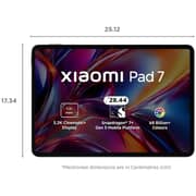 Xiaomi Pad 7 Tablet - WiFi 256GB 8GB RAM 11.2inch Grey