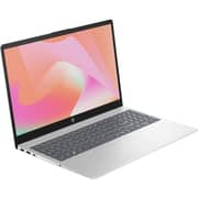 HP (2023) Laptop - 13th Gen / Intel Core i5-1334U / 15.6inch HD / 256GB / 8GB RAM / Windows 11 / English Keyboard / Silver / International Version - [15-FD0000]