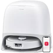Roborock Robotic Vacuum Cleaner White Qrevo Curv