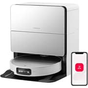 Roborock Robotic Vacuum Cleaner White Saros 10