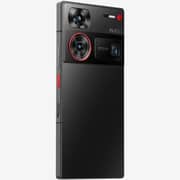 ZTE Nubia Z60 Ultra 5G 512GB 16GB RAM Black Dual Sim Smartphone - International Version