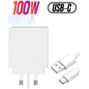 Oneplus SuperVOOC Fast Charging Adapter White