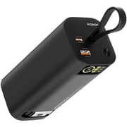 Porodo Power Bank 20000mAh Black PD-PBFCH066-BK