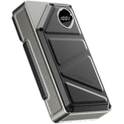 Porodo Power Bank 20000mAh Black PD-PBFCH056-BK