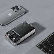 Porodo Power Bank 20000mAh Black PD-PBFCH056-BK