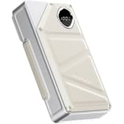 Porodo Power Bank 20000mAh White PD-PBFCH056-WH