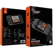 Porodo Retro Arcade Game Console 64GB Grey