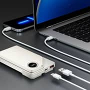 Porodo Power Bank 10000mAh White PD-PBFCH055-WH