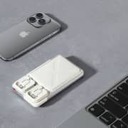 Porodo Power Bank 10000mAh White PD-PBFCH055-WH