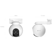 Ezviz H8 Pro Pan & Tilt Wi-Fi Camera