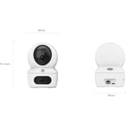 Ezviz CS-H7CR100-8G44WF Dual-Lens Pan & Tilt Wi-Fi Camera