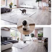 Ezviz CS-H7CR100-8G44WF Dual-Lens Pan & Tilt Wi-Fi Camera