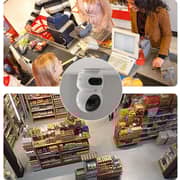 Ezviz CS-H7CR100-8G44WF Dual-Lens Pan & Tilt Wi-Fi Camera