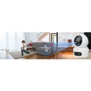 Ezviz CS-H7CR100-8G44WF Dual-Lens Pan & Tilt Wi-Fi Camera