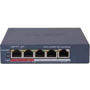 HIKVision 4 Port Fast Ethernet Smart POE Switch