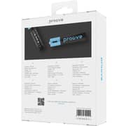 Proove Compact Energy AAA Rechargeable Batteries Blue Black