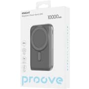 Proove Knight Power Bank 10000mAh Dark Grey PBGI20012205