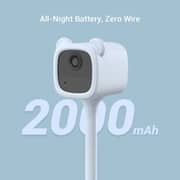 Ezviz Battery-Powered Baby Monitor