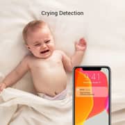 Ezviz Battery-Powered Baby Monitor